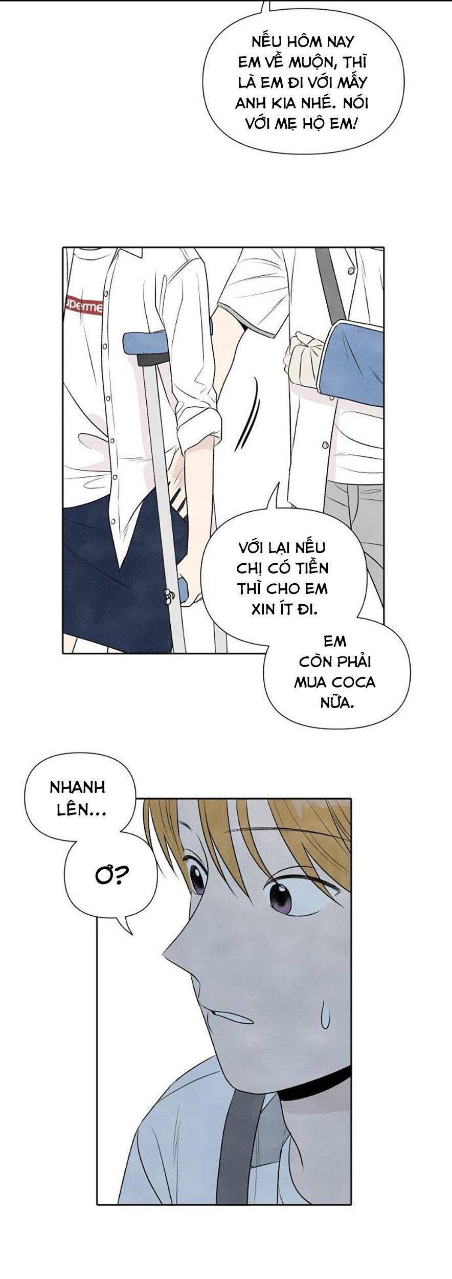 Điều Khiến Tôi Quyết Tâm Chết Đi Chapter 14 - 40