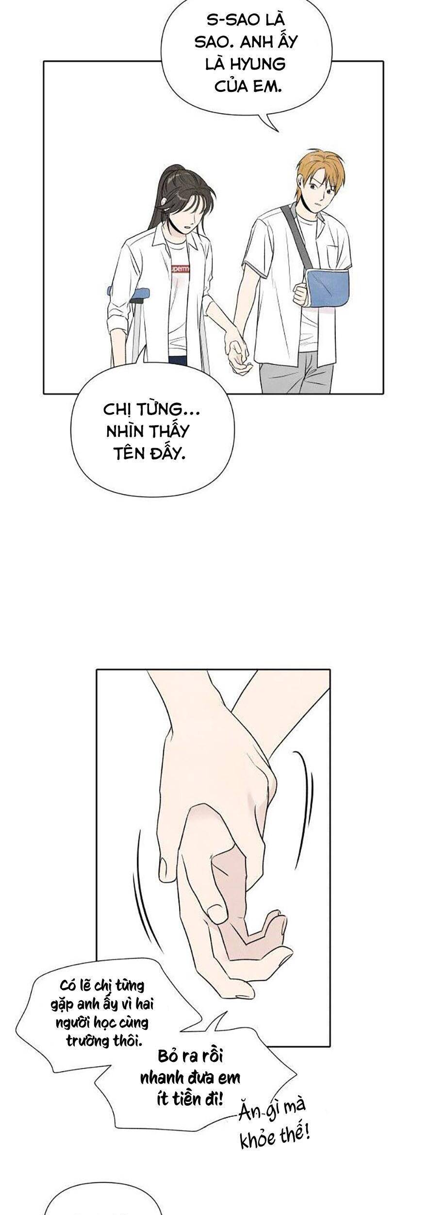 Điều Khiến Tôi Quyết Tâm Chết Đi Chapter 14 - 42