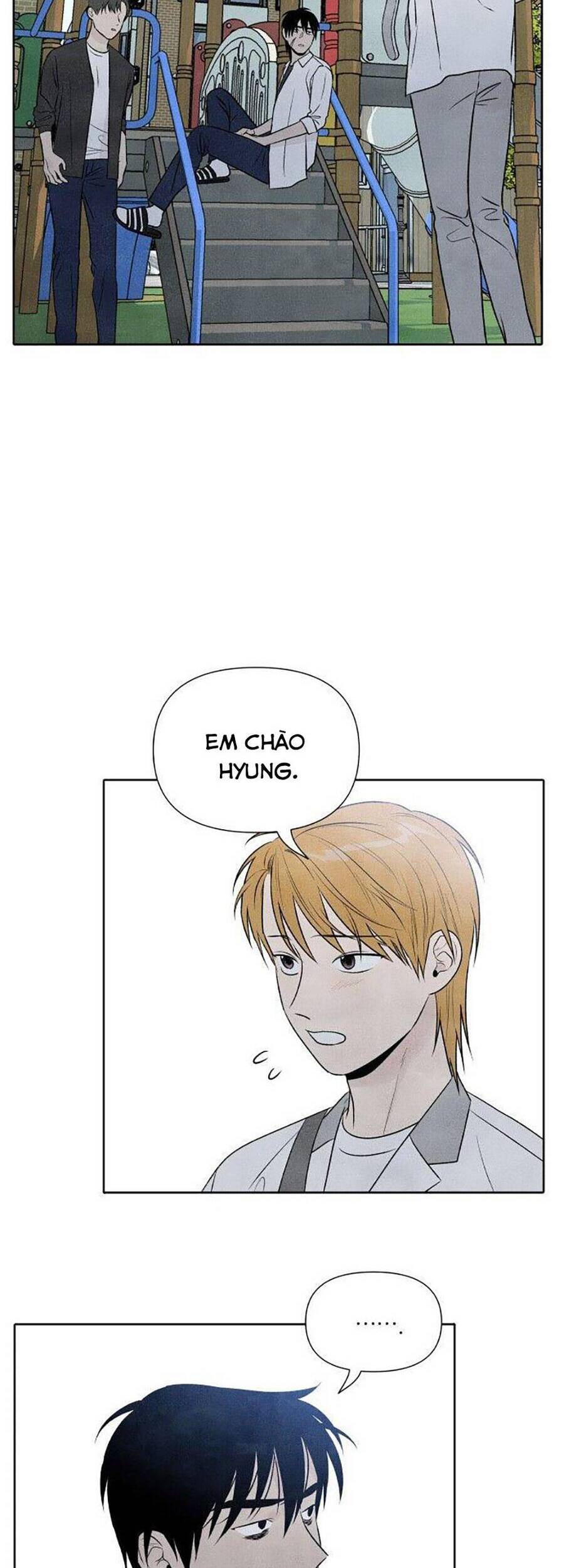 Điều Khiến Tôi Quyết Tâm Chết Đi Chapter 14 - 6