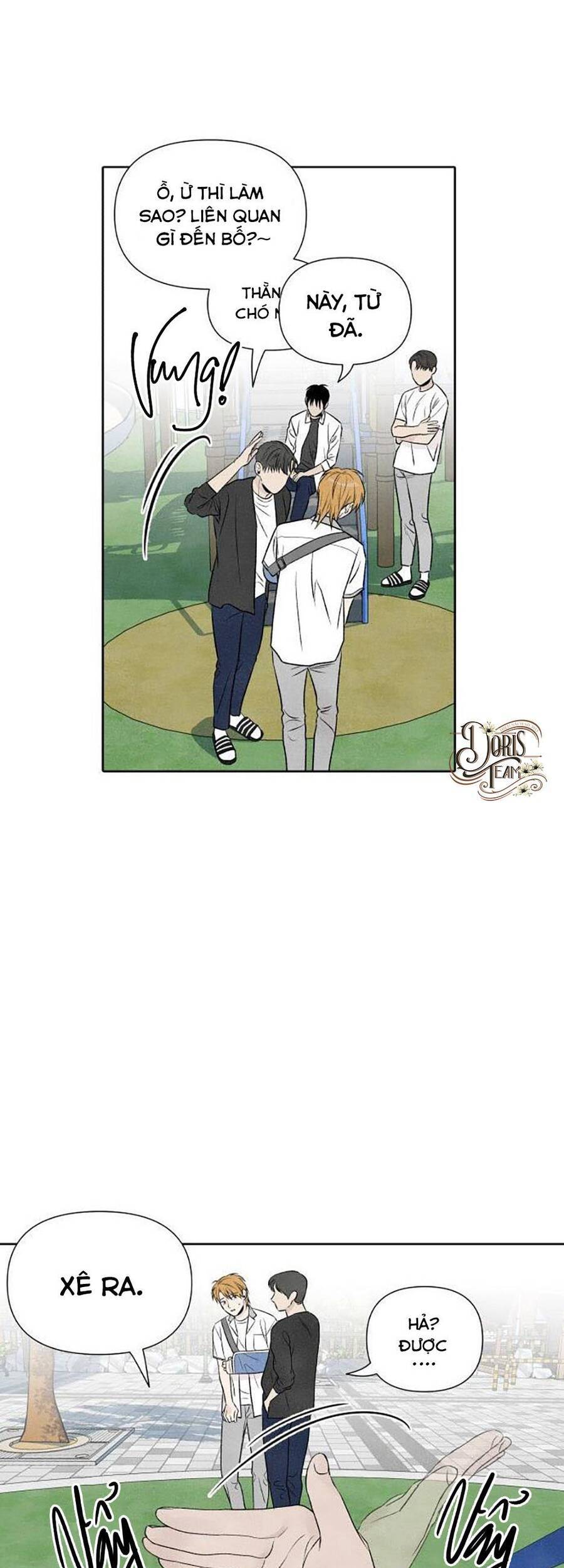 Điều Khiến Tôi Quyết Tâm Chết Đi Chapter 14 - 9