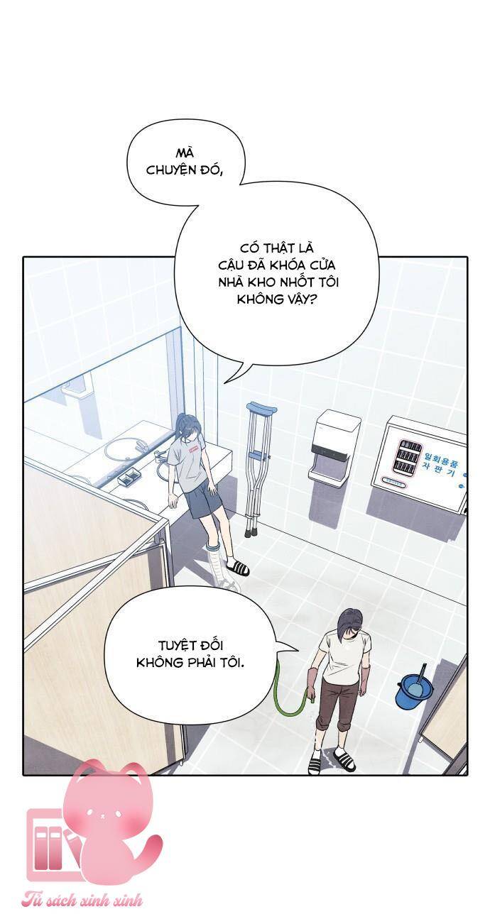 Điều Khiến Tôi Quyết Tâm Chết Đi Chapter 19 - 16