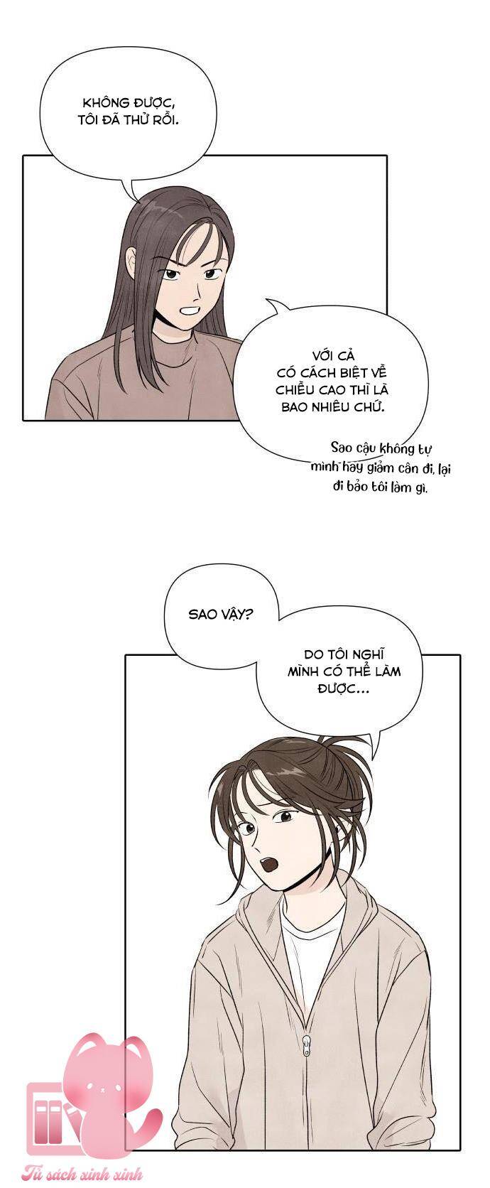 Điều Khiến Tôi Quyết Tâm Chết Đi Chapter 19 - 54