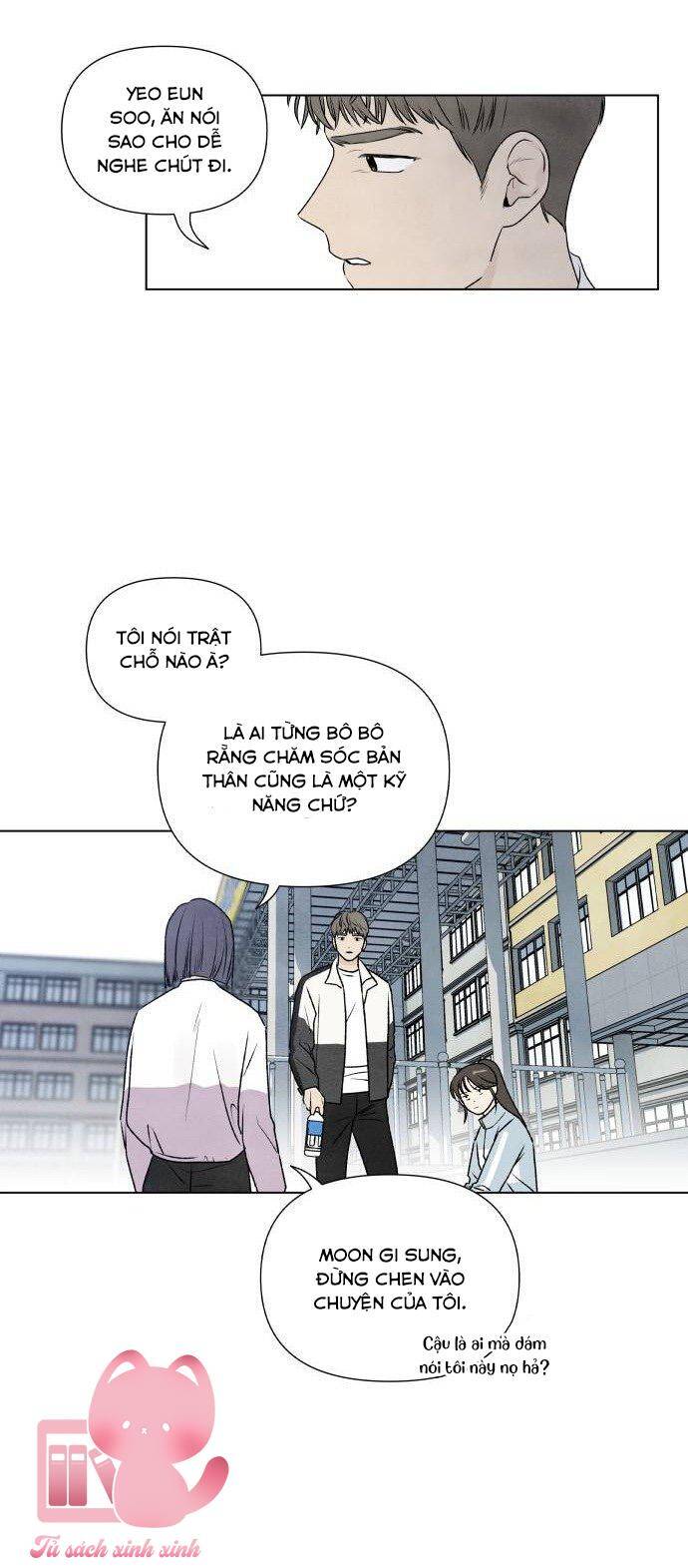 Điều Khiến Tôi Quyết Tâm Chết Đi Chapter 2 - 24