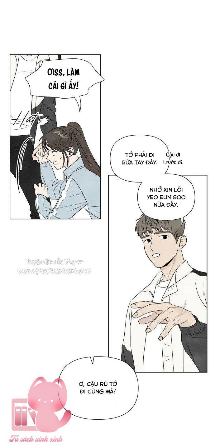 Điều Khiến Tôi Quyết Tâm Chết Đi Chapter 2 - 34