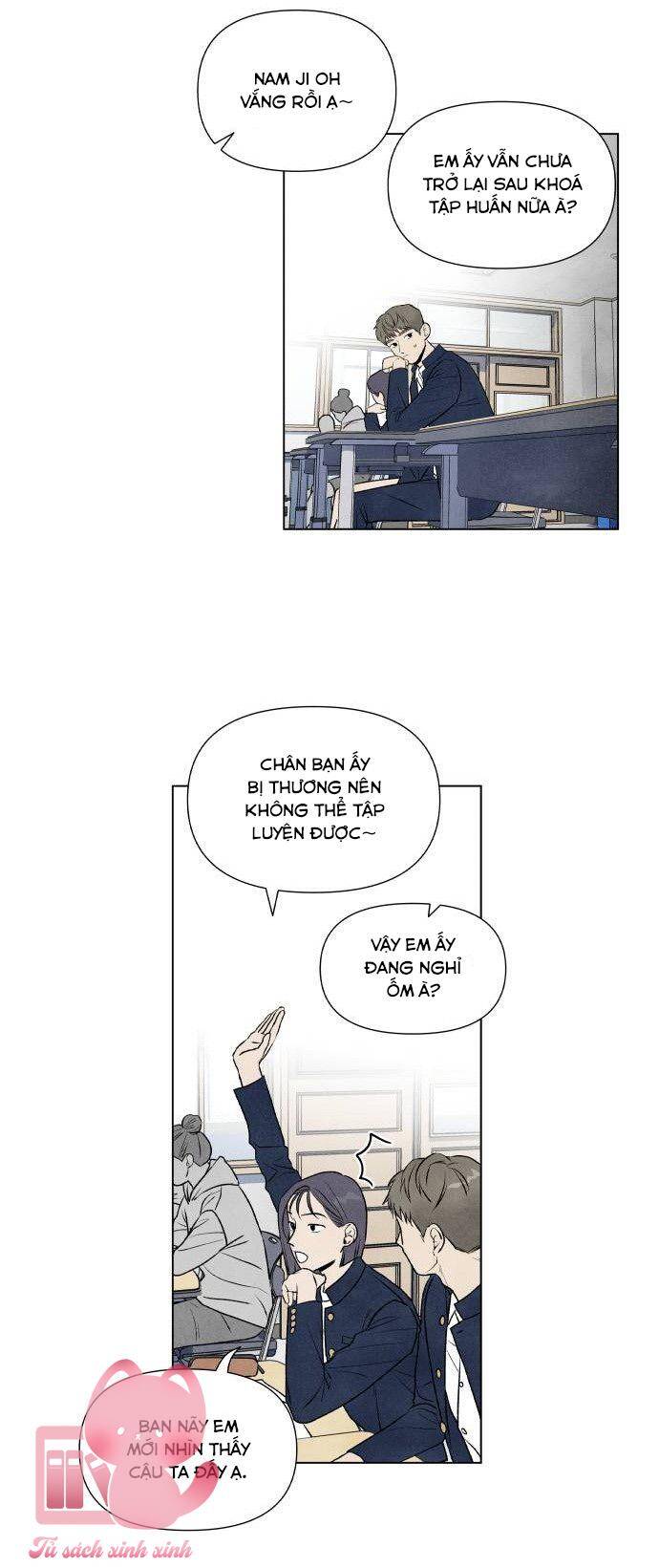 Điều Khiến Tôi Quyết Tâm Chết Đi Chapter 2 - 41