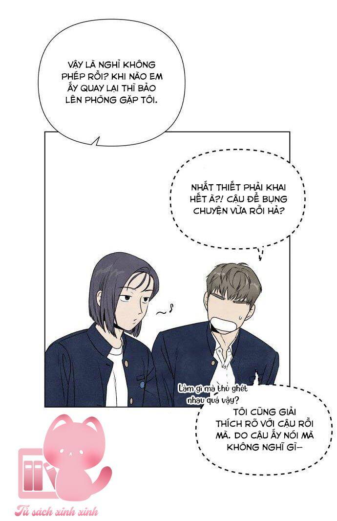 Điều Khiến Tôi Quyết Tâm Chết Đi Chapter 2 - 42