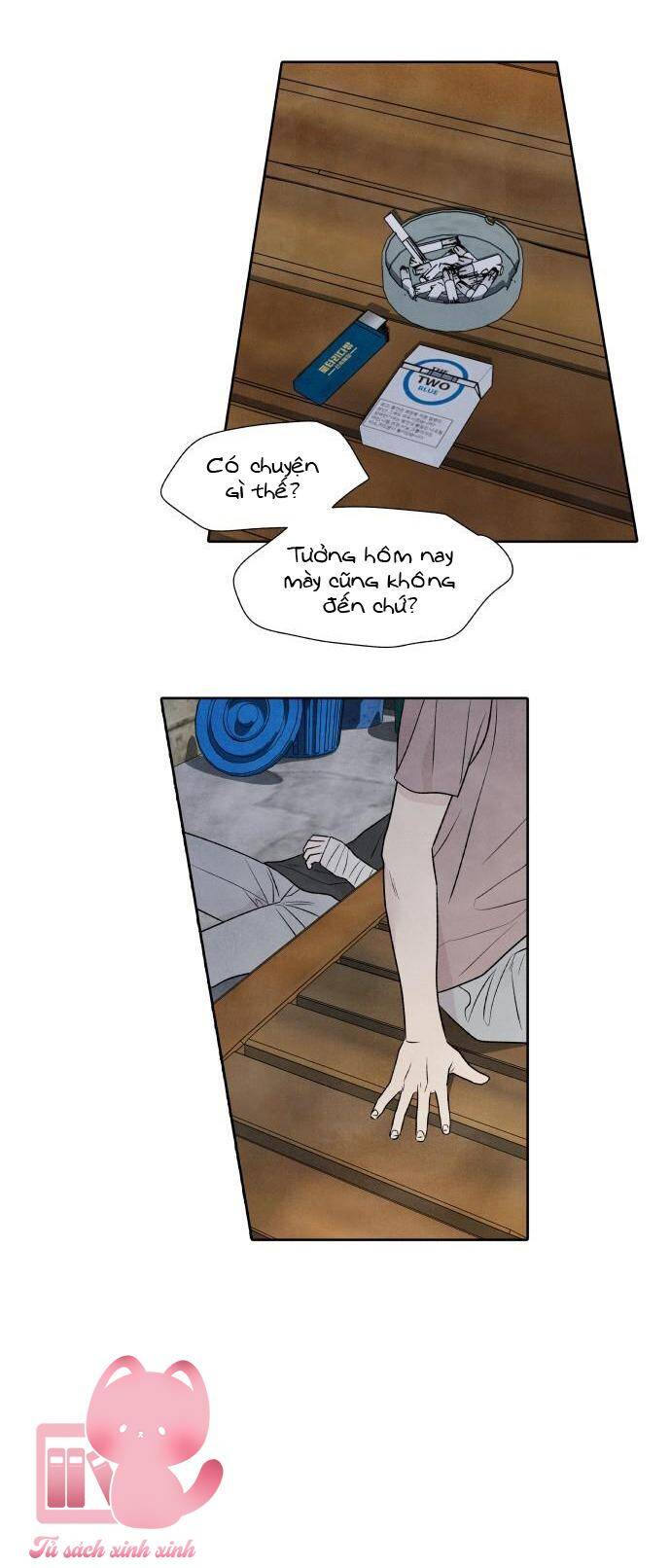 Điều Khiến Tôi Quyết Tâm Chết Đi Chapter 24 - 61