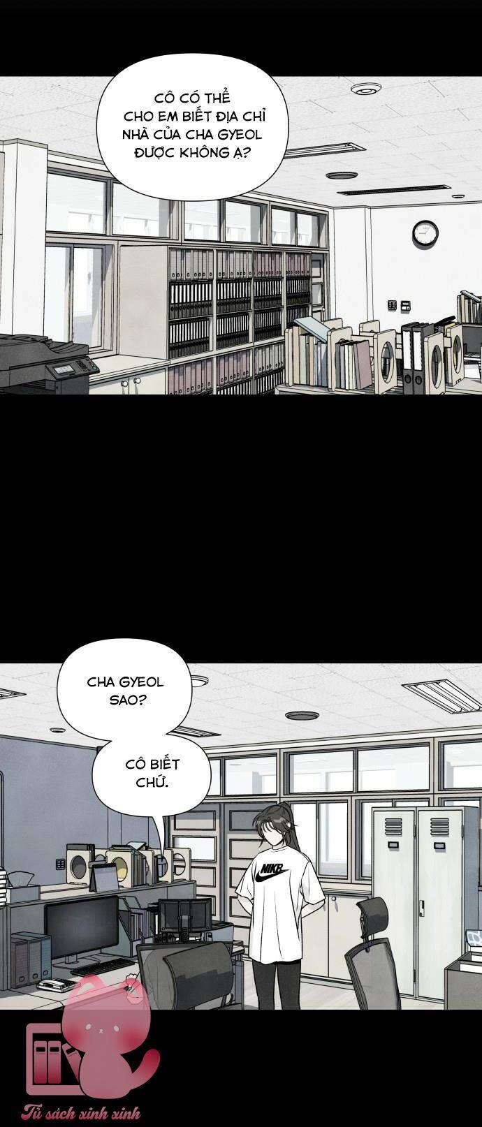 Điều Khiến Tôi Quyết Tâm Chết Đi Chapter 30 - 19