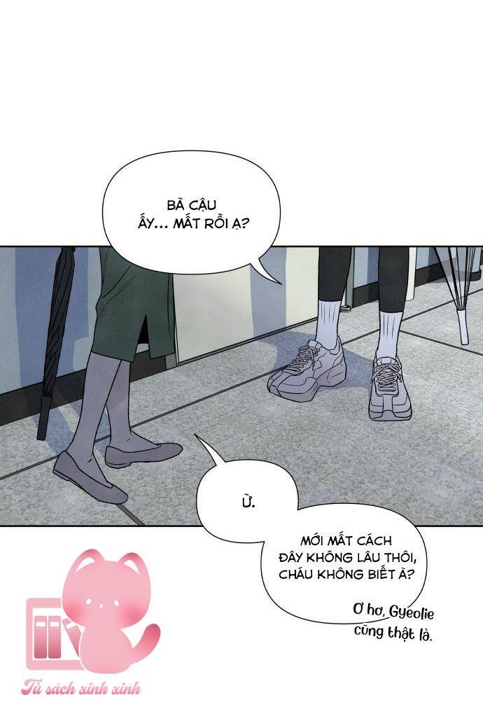 Điều Khiến Tôi Quyết Tâm Chết Đi Chapter 30 - 33