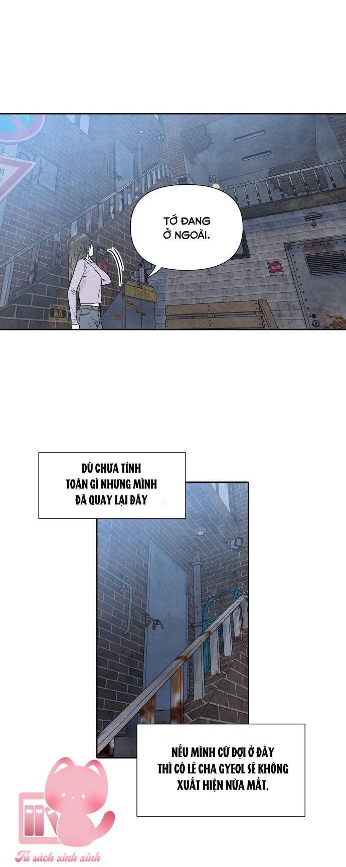 Điều Khiến Tôi Quyết Tâm Chết Đi Chapter 34 - 14