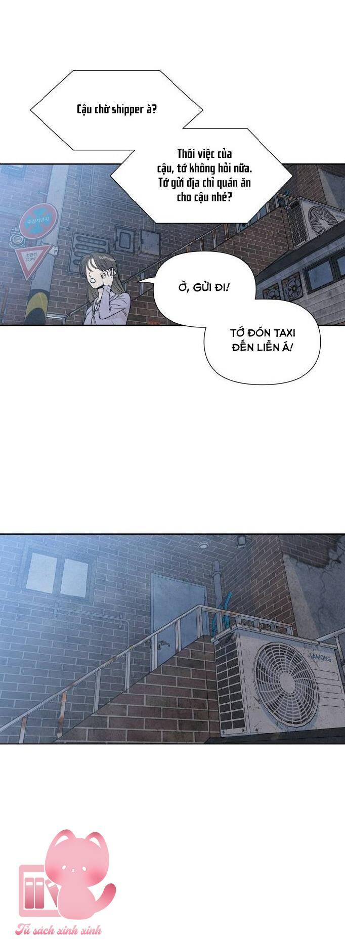 Điều Khiến Tôi Quyết Tâm Chết Đi Chapter 34 - 18