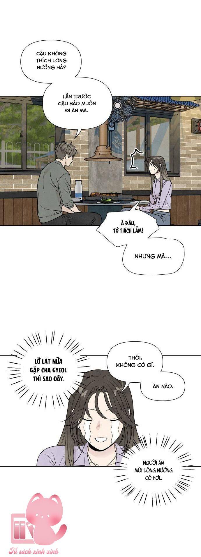 Điều Khiến Tôi Quyết Tâm Chết Đi Chapter 34 - 20