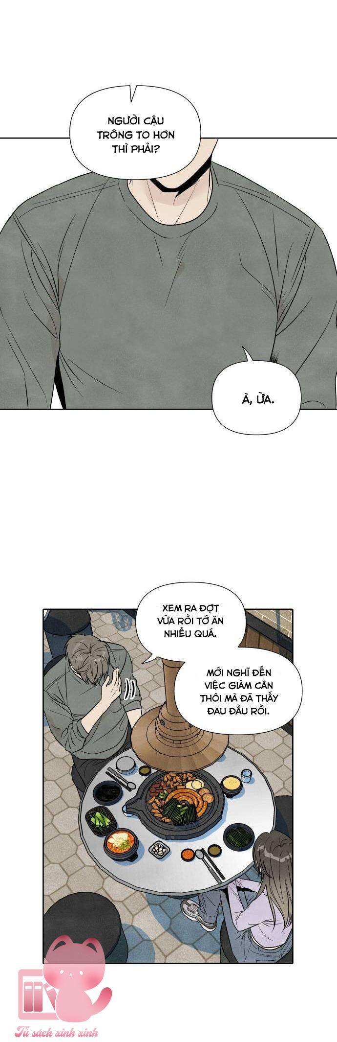 Điều Khiến Tôi Quyết Tâm Chết Đi Chapter 34 - 22