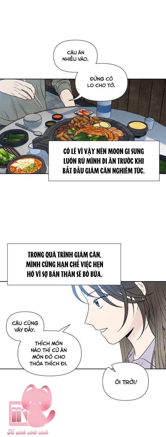 Điều Khiến Tôi Quyết Tâm Chết Đi Chapter 34 - 28