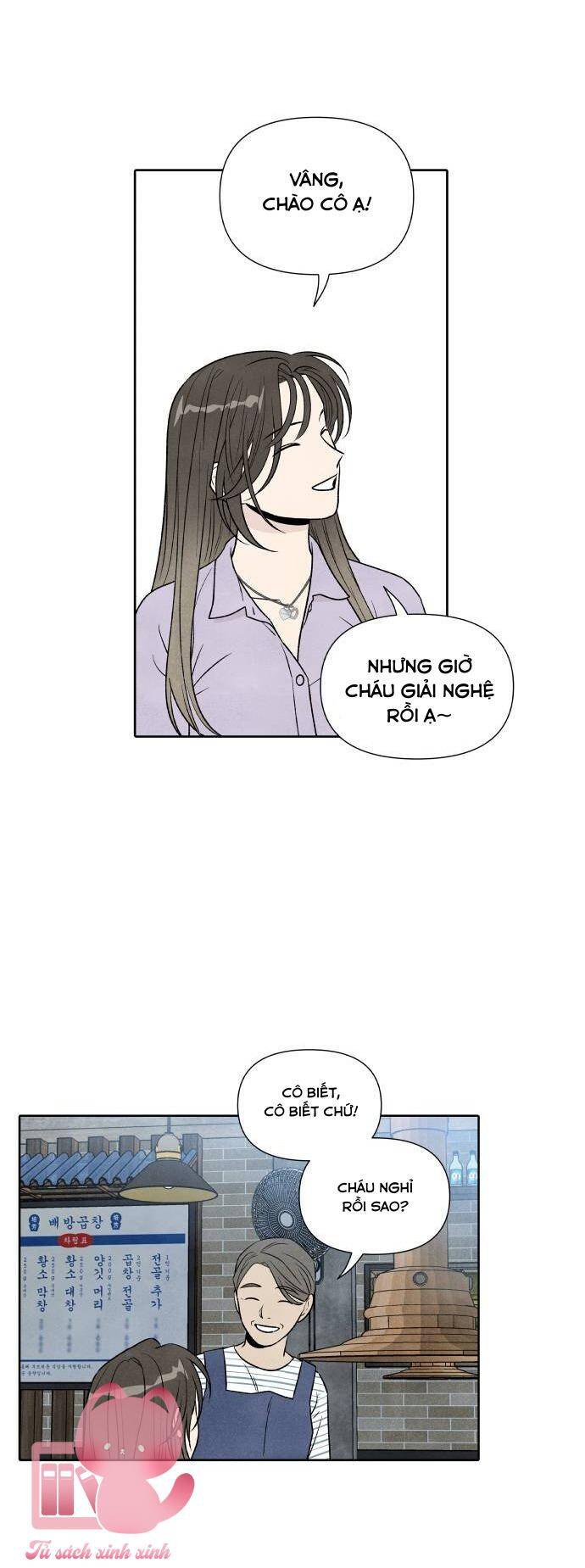 Điều Khiến Tôi Quyết Tâm Chết Đi Chapter 34 - 30