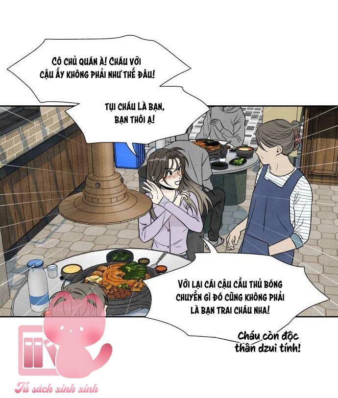 Điều Khiến Tôi Quyết Tâm Chết Đi Chapter 34 - 35