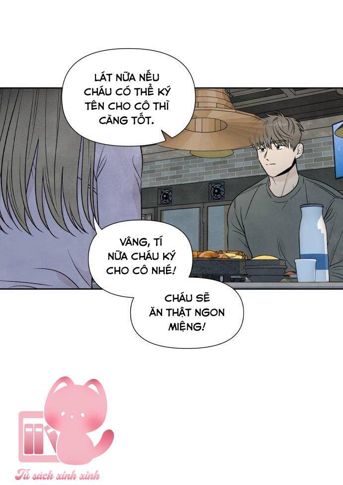 Điều Khiến Tôi Quyết Tâm Chết Đi Chapter 34 - 37