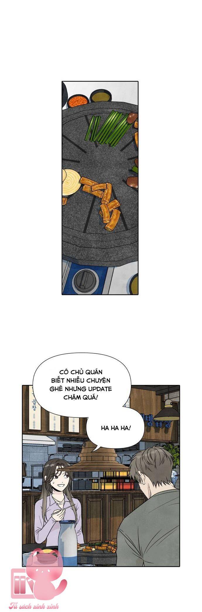 Điều Khiến Tôi Quyết Tâm Chết Đi Chapter 34 - 38