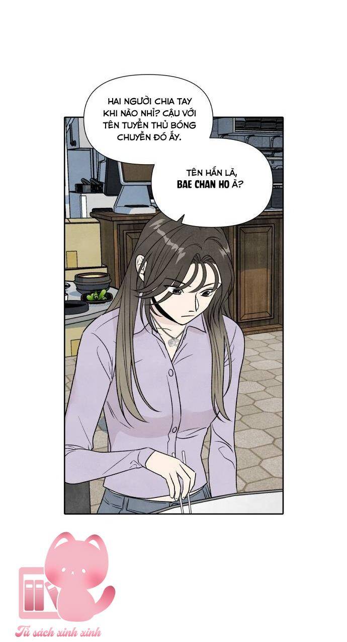 Điều Khiến Tôi Quyết Tâm Chết Đi Chapter 34 - 39