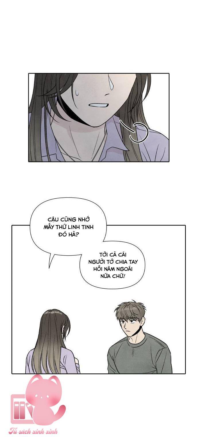 Điều Khiến Tôi Quyết Tâm Chết Đi Chapter 34 - 40