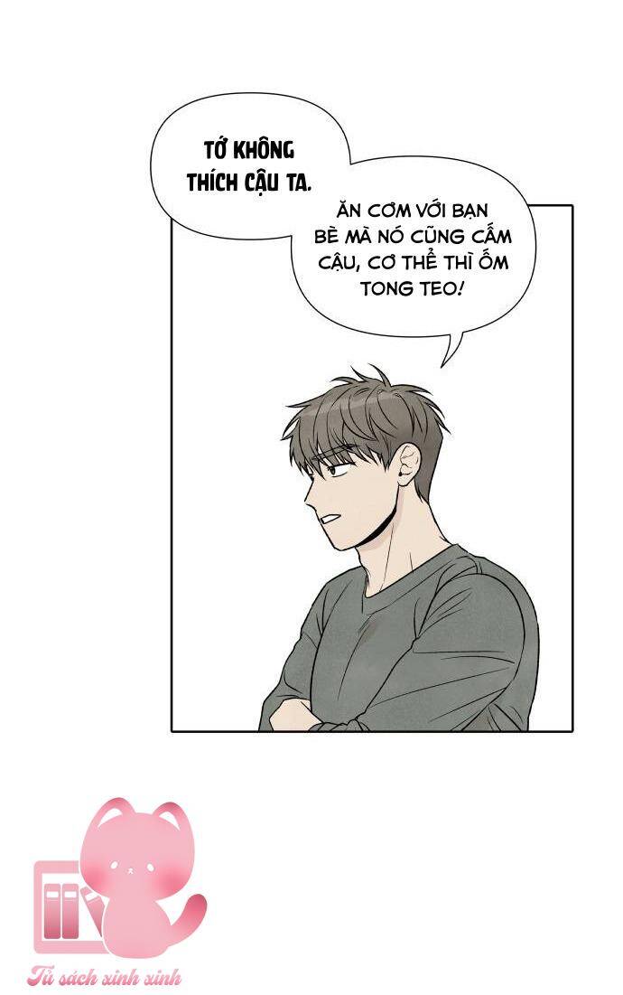 Điều Khiến Tôi Quyết Tâm Chết Đi Chapter 34 - 42