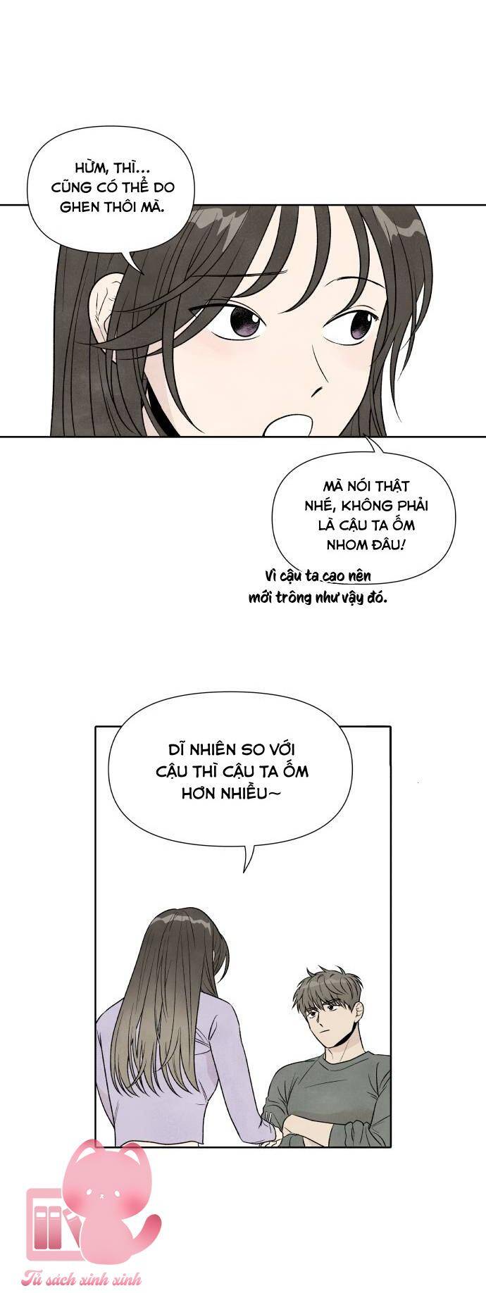 Điều Khiến Tôi Quyết Tâm Chết Đi Chapter 34 - 43