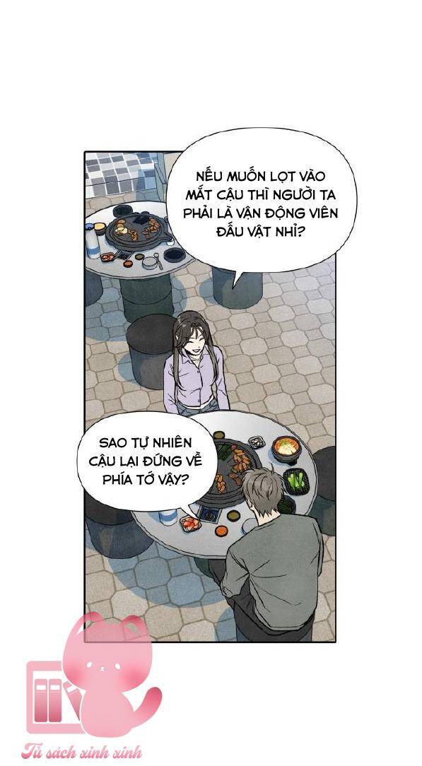 Điều Khiến Tôi Quyết Tâm Chết Đi Chapter 34 - 44