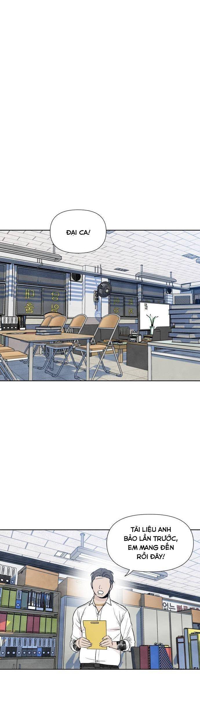 Điều Khiến Tôi Quyết Tâm Chết Đi Chapter 34 - 47