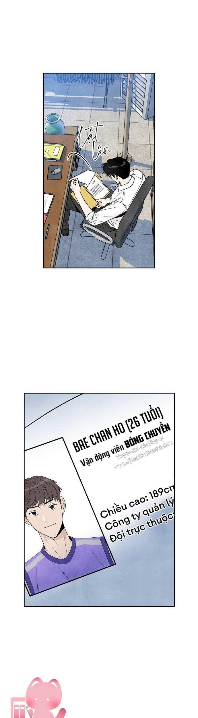 Điều Khiến Tôi Quyết Tâm Chết Đi Chapter 34 - 49