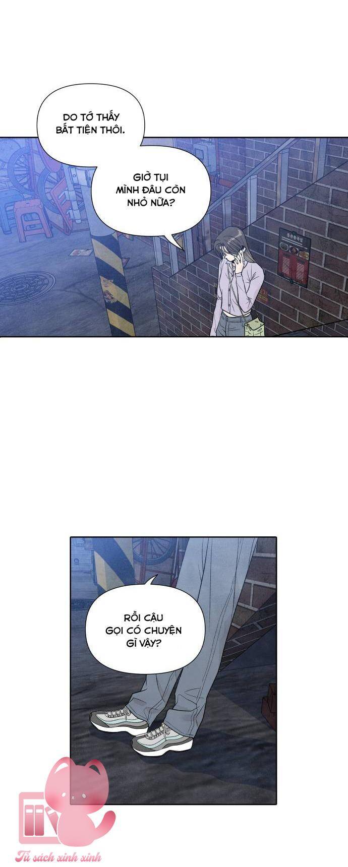 Điều Khiến Tôi Quyết Tâm Chết Đi Chapter 34 - 9