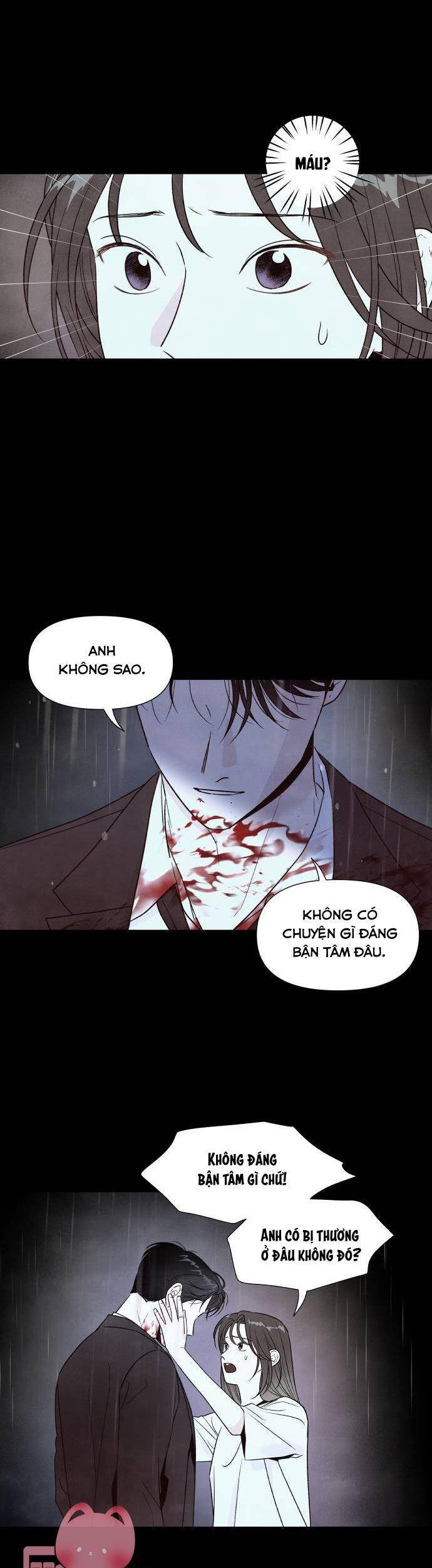 Điều Khiến Tôi Quyết Tâm Chết Đi Chapter 37 - 14