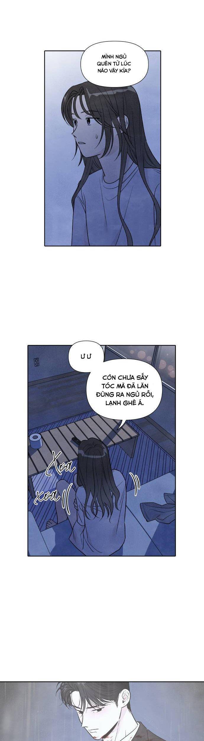 Điều Khiến Tôi Quyết Tâm Chết Đi Chapter 37 - 22