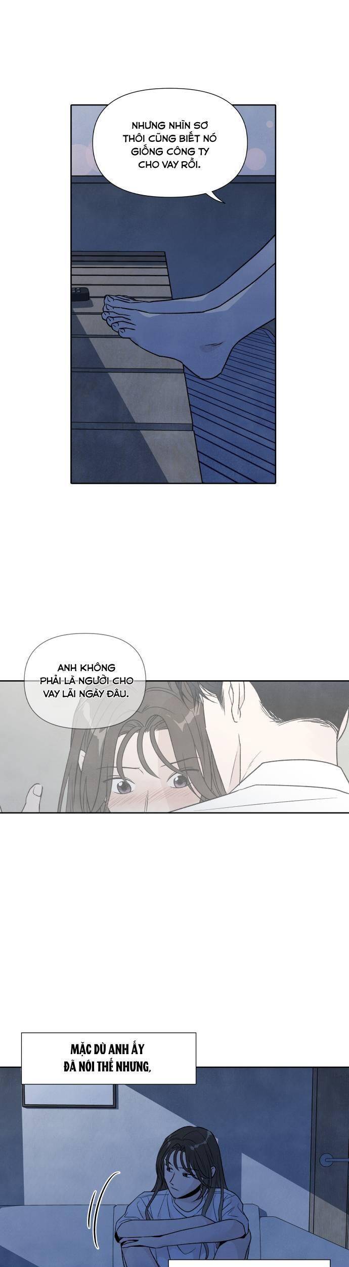 Điều Khiến Tôi Quyết Tâm Chết Đi Chapter 37 - 26