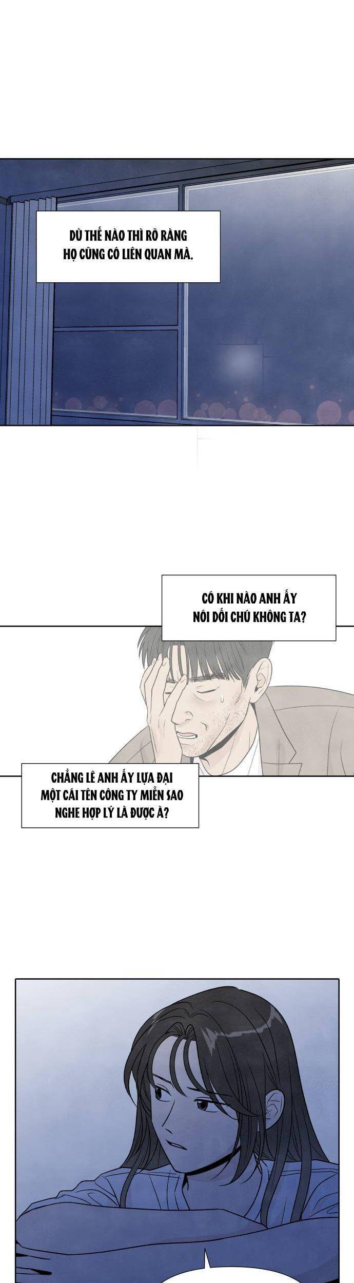 Điều Khiến Tôi Quyết Tâm Chết Đi Chapter 37 - 28