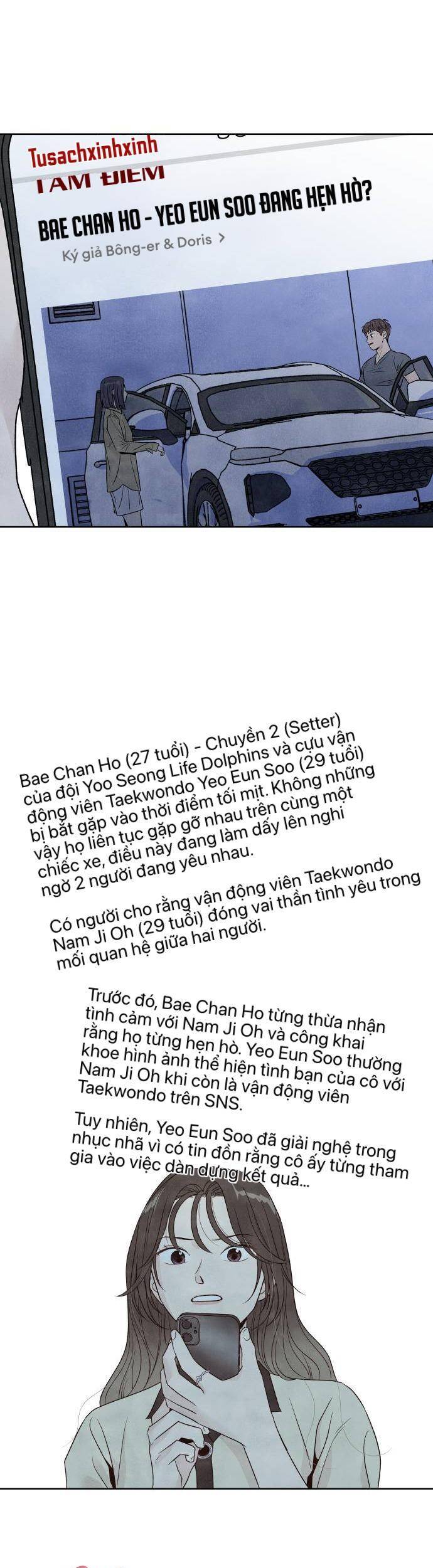 Điều Khiến Tôi Quyết Tâm Chết Đi Chapter 37 - 45