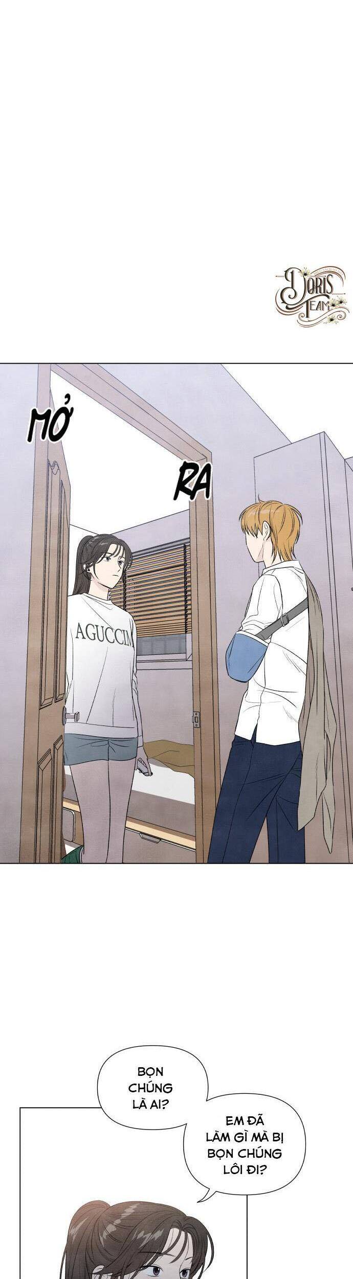Điều Khiến Tôi Quyết Tâm Chết Đi Chapter 5 - 12