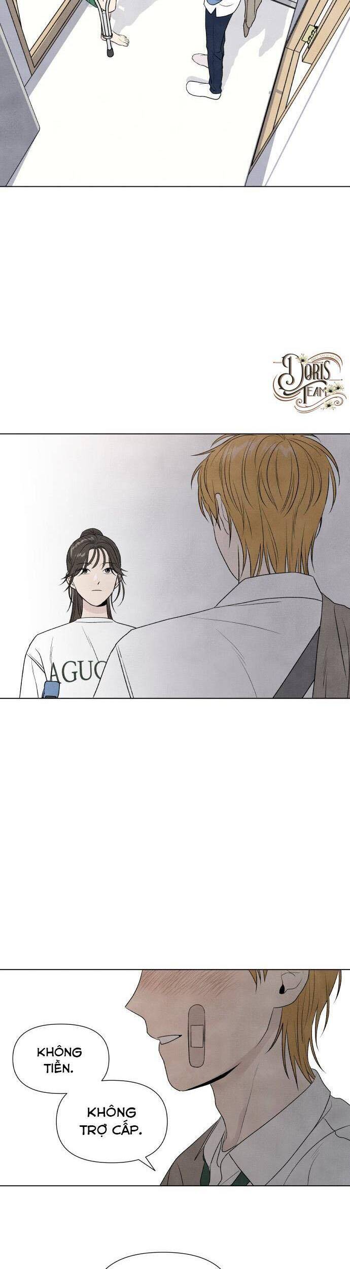 Điều Khiến Tôi Quyết Tâm Chết Đi Chapter 5 - 14