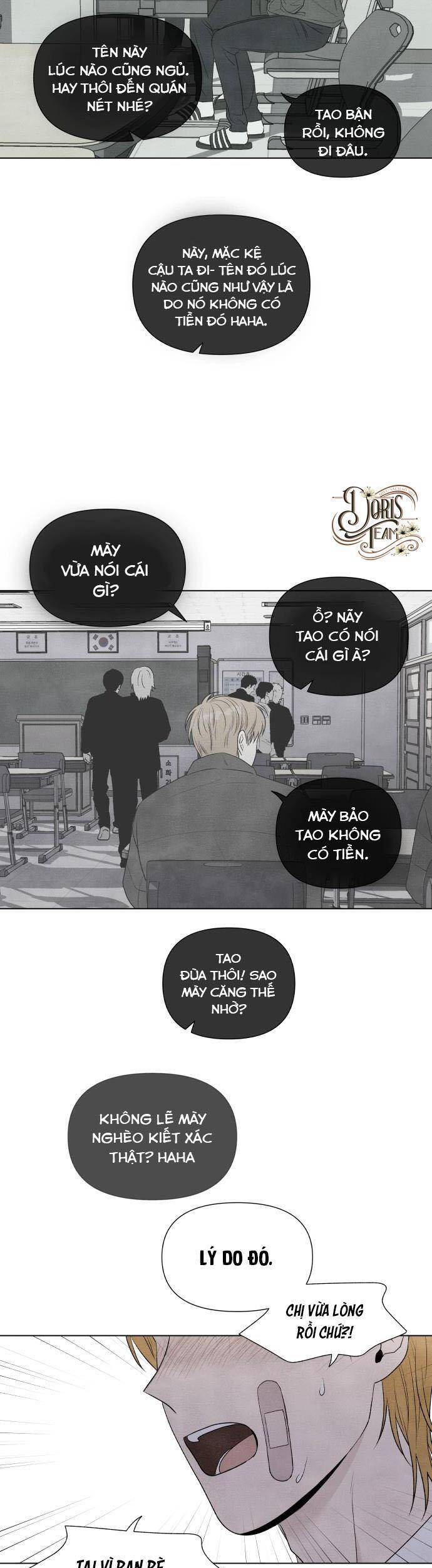 Điều Khiến Tôi Quyết Tâm Chết Đi Chapter 5 - 16