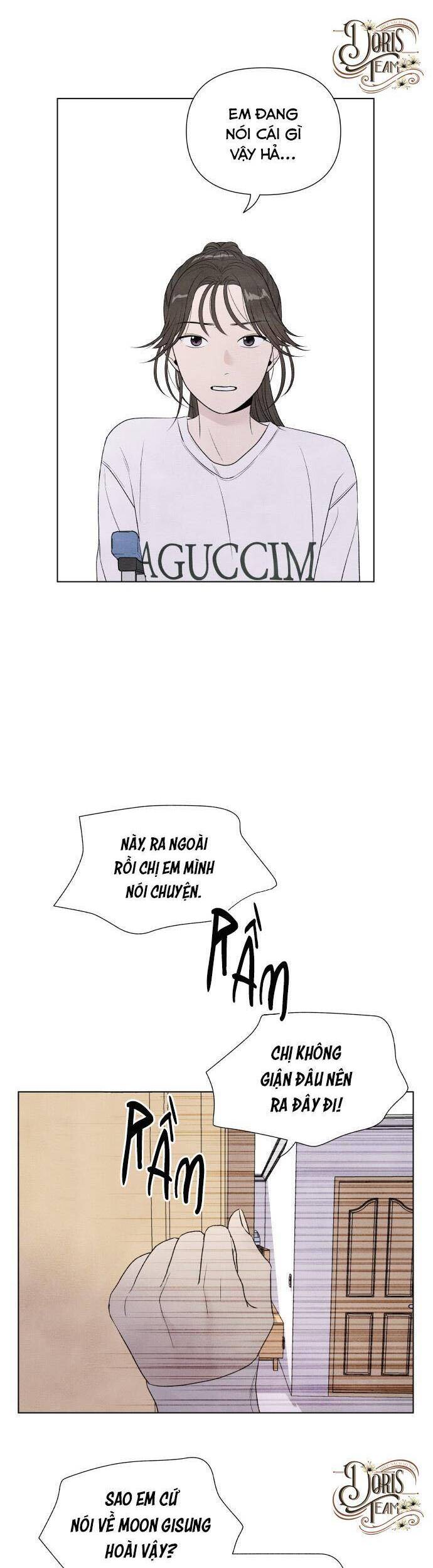 Điều Khiến Tôi Quyết Tâm Chết Đi Chapter 5 - 3