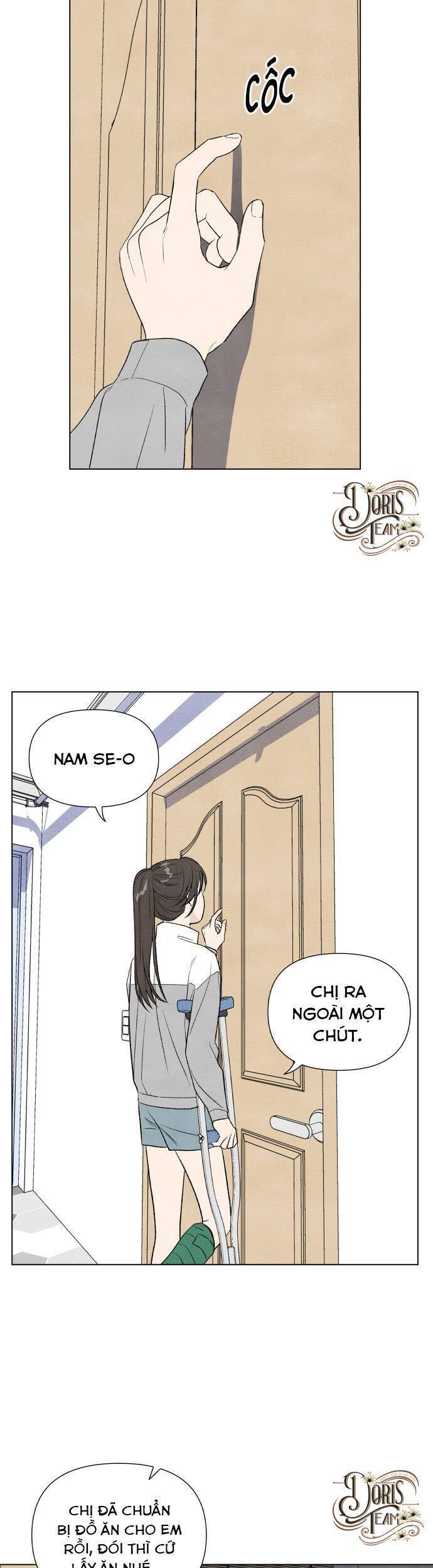 Điều Khiến Tôi Quyết Tâm Chết Đi Chapter 5 - 23