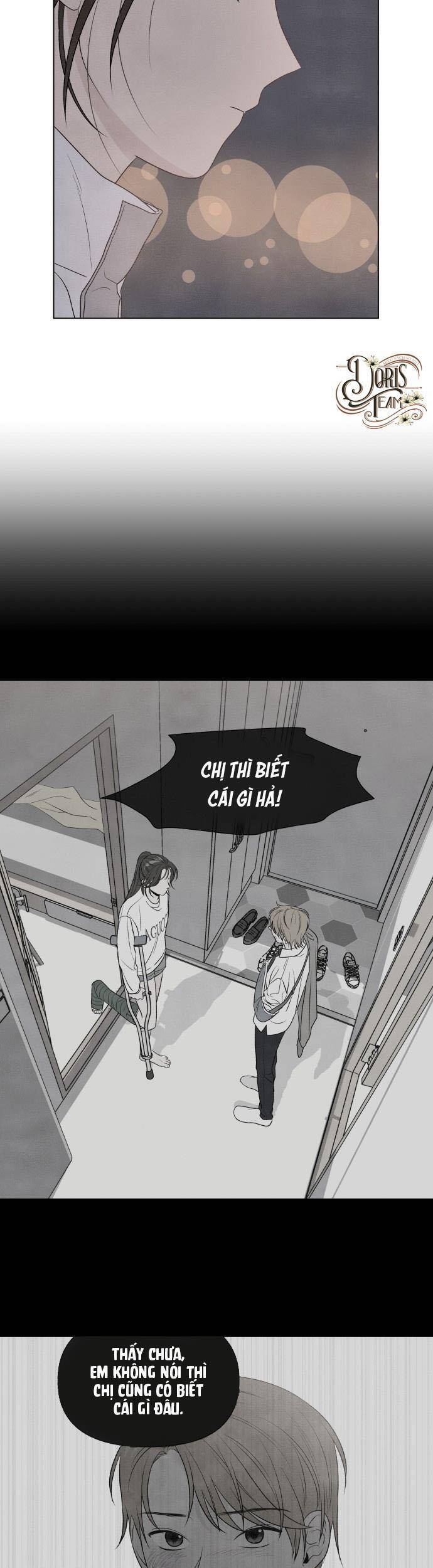 Điều Khiến Tôi Quyết Tâm Chết Đi Chapter 5 - 27