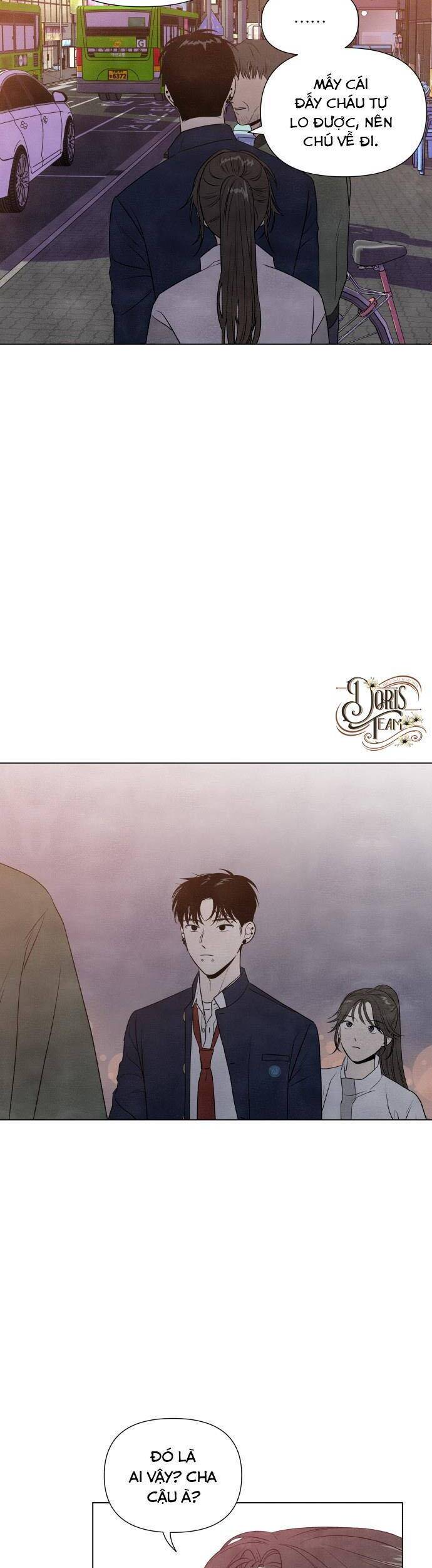 Điều Khiến Tôi Quyết Tâm Chết Đi Chapter 5 - 38