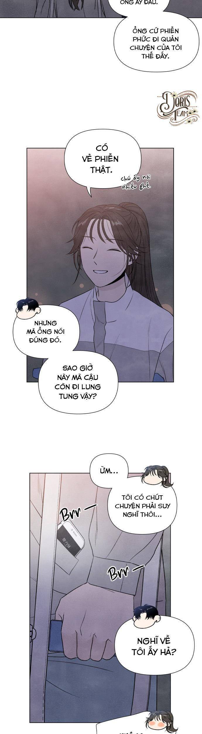 Điều Khiến Tôi Quyết Tâm Chết Đi Chapter 5 - 40