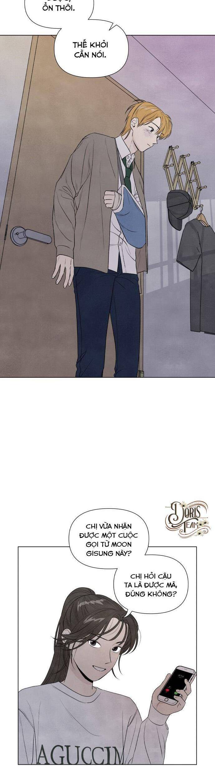 Điều Khiến Tôi Quyết Tâm Chết Đi Chapter 5 - 5