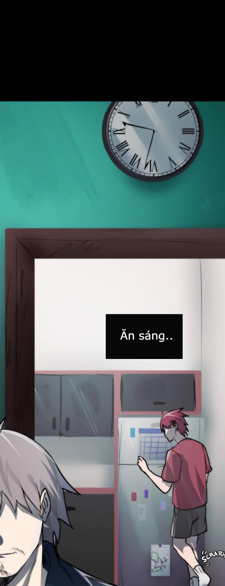 Chìa Khóa Chapter 1 - 12