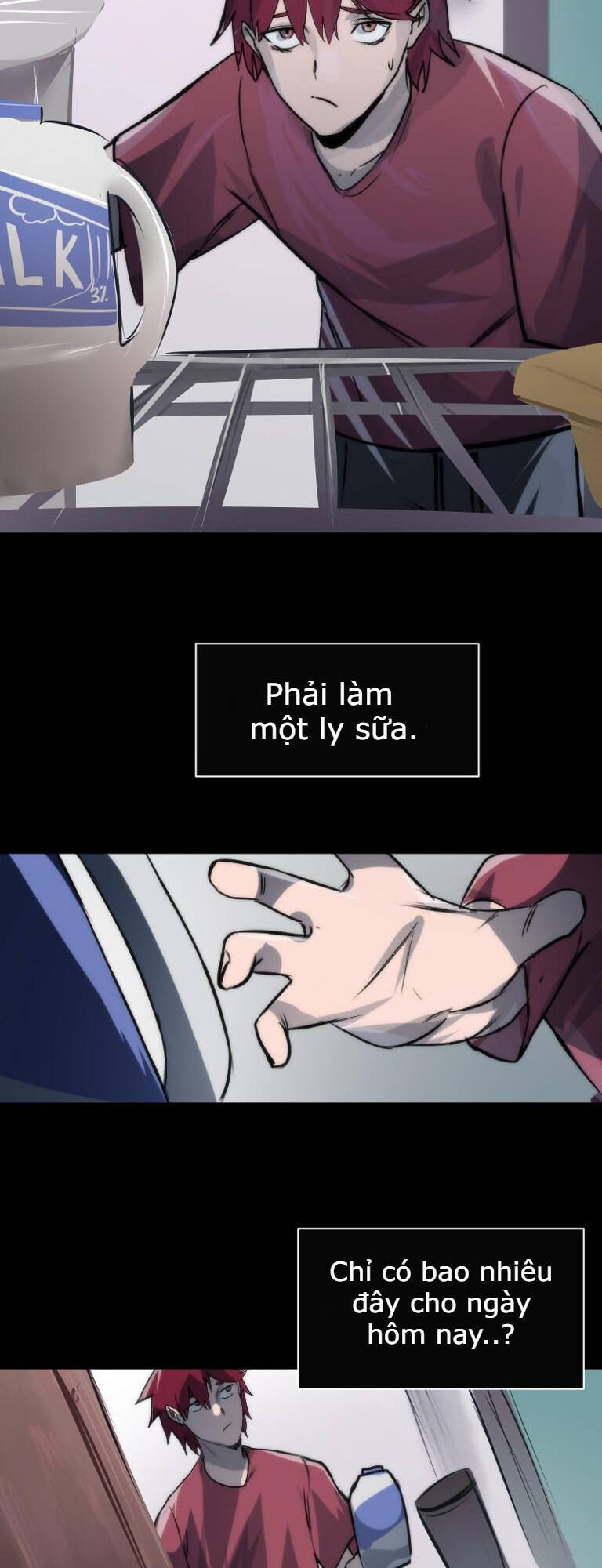 Chìa Khóa Chapter 1 - 14