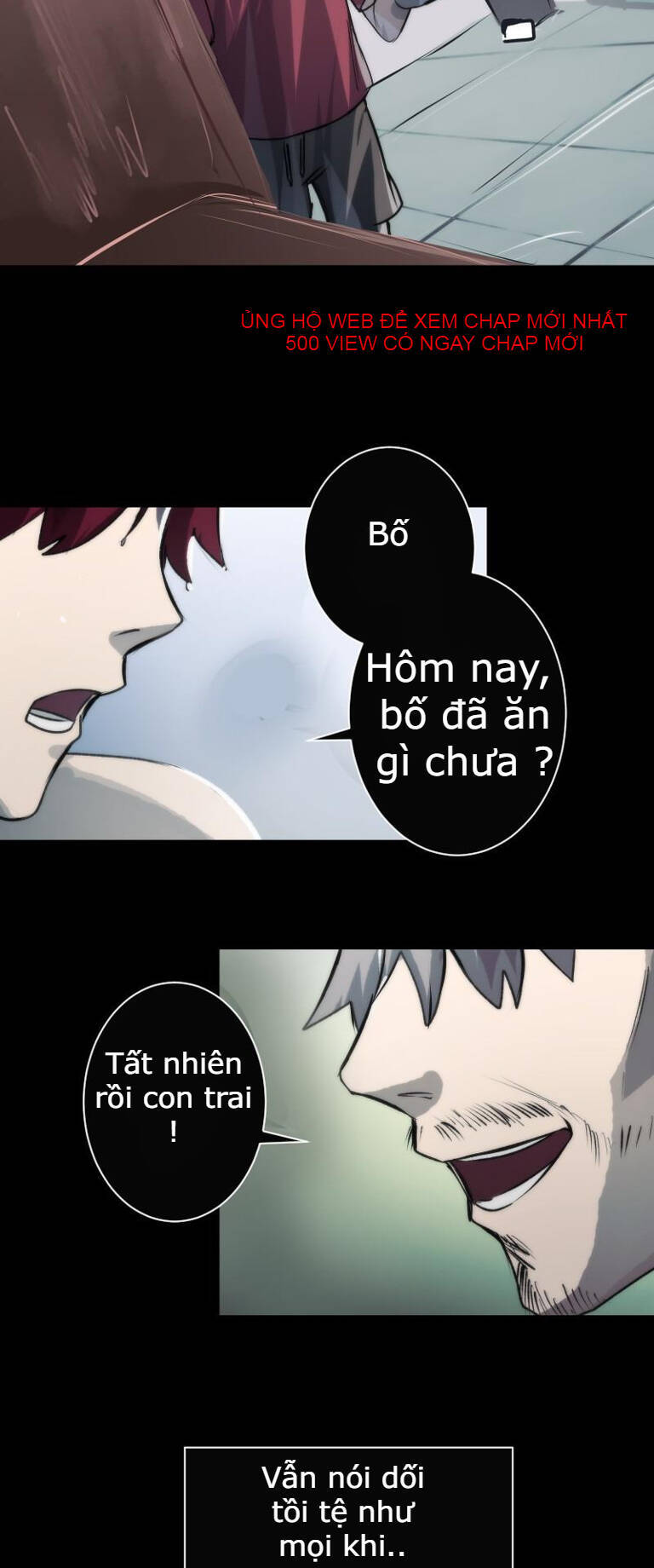 Chìa Khóa Chapter 1 - 15