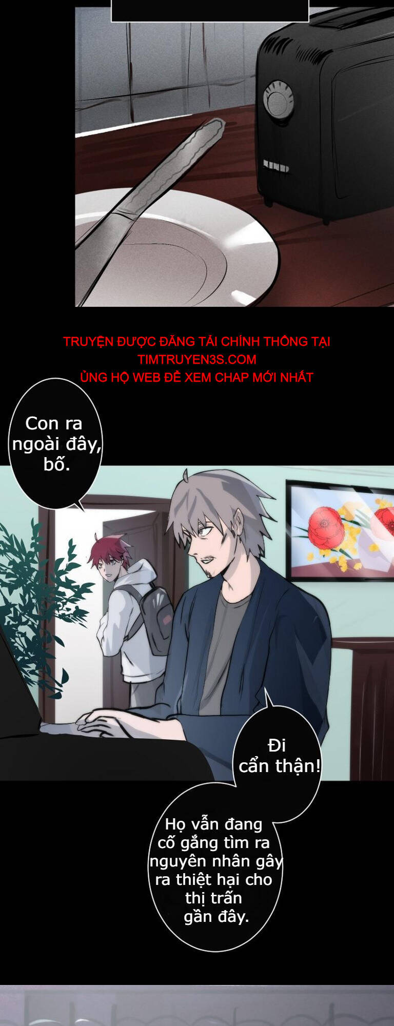 Chìa Khóa Chapter 1 - 16