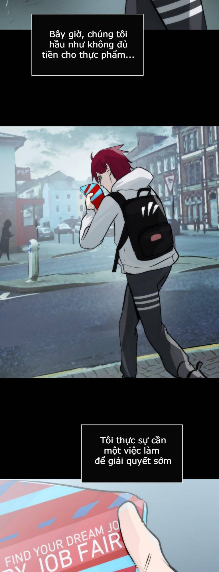 Chìa Khóa Chapter 1 - 18