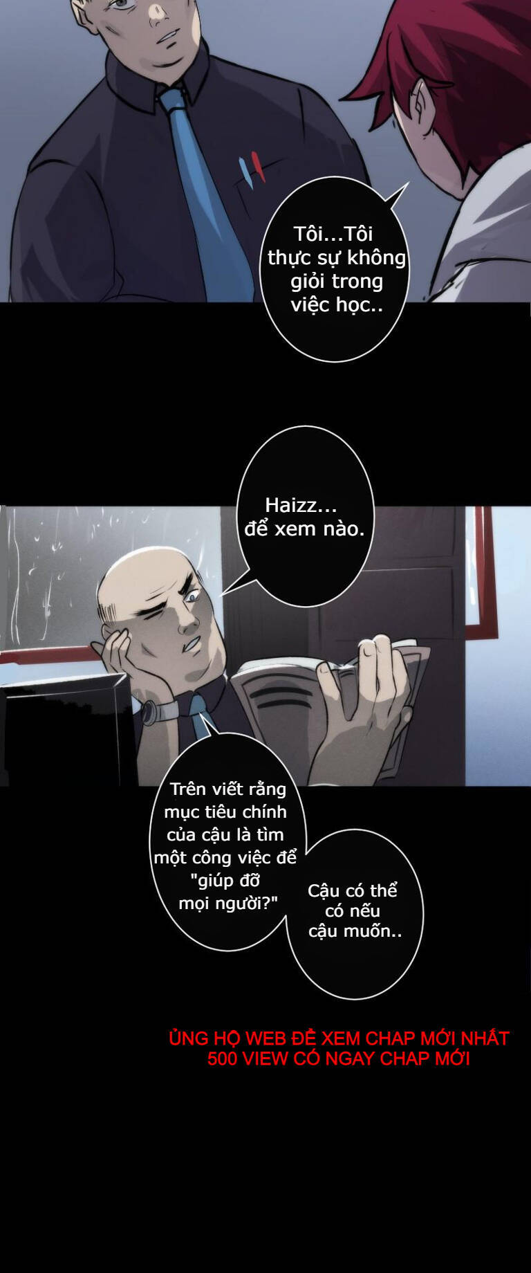 Chìa Khóa Chapter 1 - 23